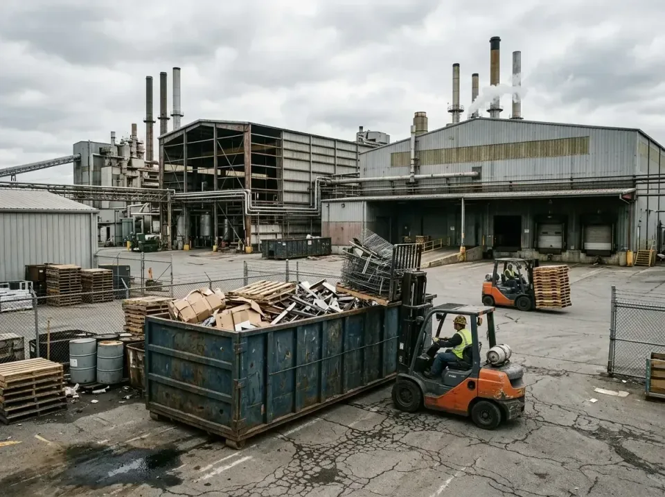 industrial-factory-scrap-conta-003 — frequently asked questions, Cheap Roll-off Dumpster Rentals in Pierce, NE